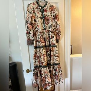 Ro’s Garden Maxi Dress